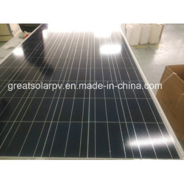 Große Qualität 200W Poly Solar Panel mit hoher Effizienz Made in China